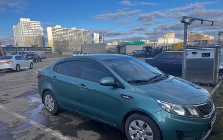 KIA Rio III рестайлинг, 2012 год, 550 000 рублей, 4 фотография
