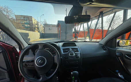 Renault Megane II, 2007 год, 400 000 рублей, 17 фотография