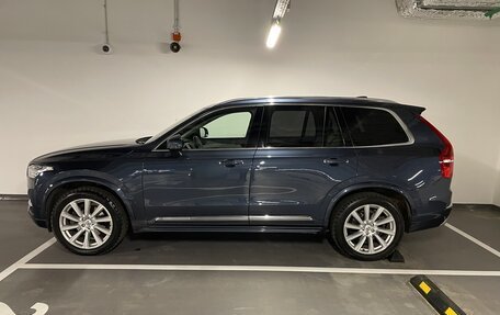 Volvo XC90 II рестайлинг, 2019 год, 5 000 000 рублей, 1 фотография