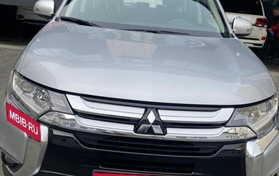 Mitsubishi Outlander III рестайлинг 3, 2018 год, 2 149 000 рублей, 1 фотография