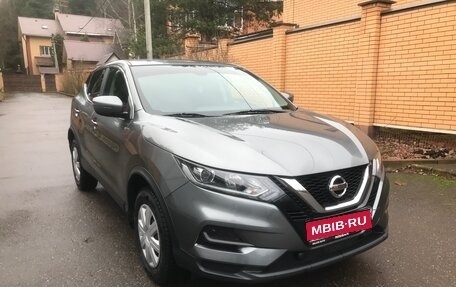 Nissan Qashqai, 2022 год, 2 500 000 рублей, 1 фотография