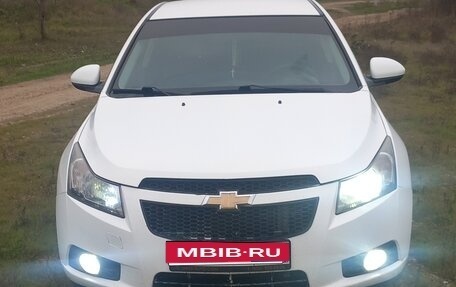Chevrolet Cruze II, 2012 год, 560 000 рублей, 1 фотография