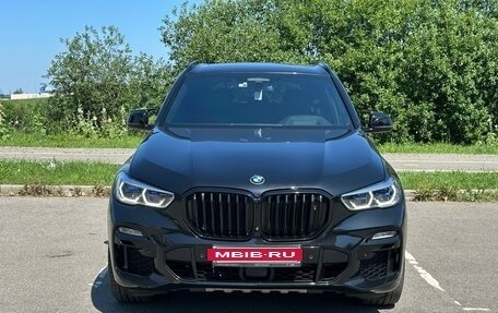 BMW X5, 2020 год, 7 850 000 рублей, 4 фотография