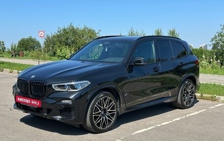 BMW X5, 2020 год, 7 850 000 рублей, 3 фотография