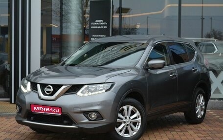 Nissan X-Trail, 2018 год, 1 890 000 рублей, 1 фотография