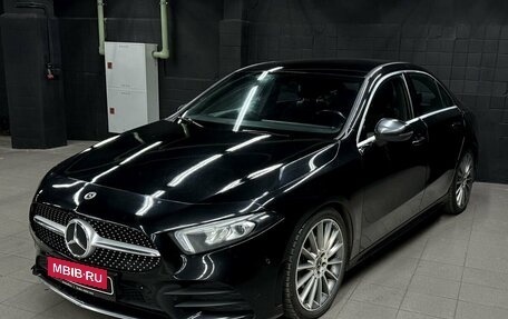 Mercedes-Benz A-Класс, 2021 год, 2 390 000 рублей, 1 фотография