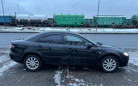 Mazda 6, 2007 год, 390 000 рублей, 7 фотография