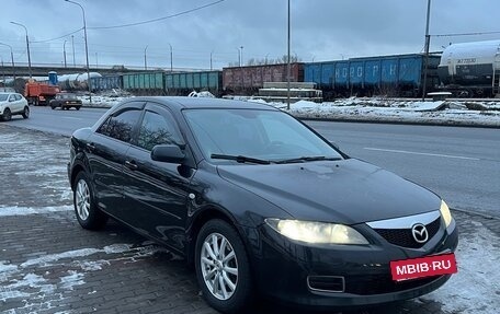 Mazda 6, 2007 год, 390 000 рублей, 5 фотография