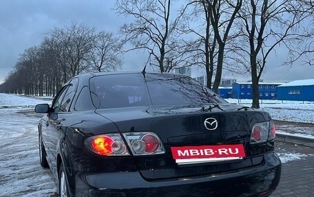 Mazda 6, 2007 год, 390 000 рублей, 2 фотография