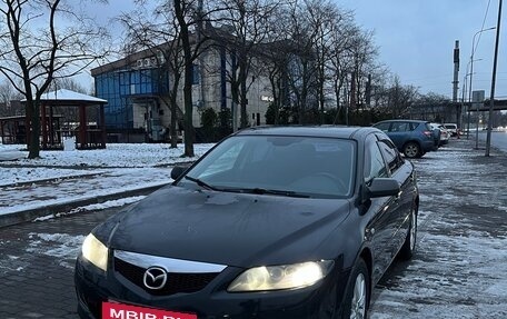 Mazda 6, 2007 год, 390 000 рублей, 4 фотография