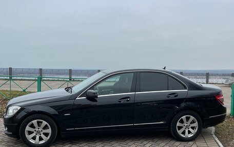 Mercedes-Benz C-Класс, 2009 год, 710 000 рублей, 2 фотография