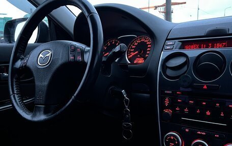 Mazda 6, 2007 год, 390 000 рублей, 11 фотография