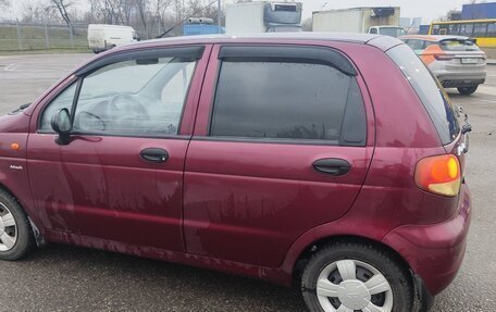 Daewoo Matiz I, 2006 год, 255 000 рублей, 7 фотография