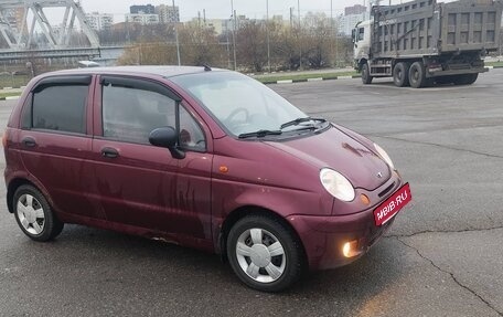 Daewoo Matiz I, 2006 год, 255 000 рублей, 2 фотография