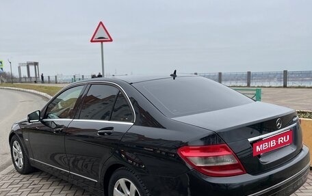 Mercedes-Benz C-Класс, 2009 год, 710 000 рублей, 5 фотография