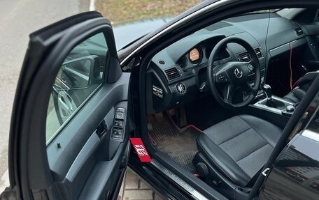 Mercedes-Benz C-Класс, 2009 год, 710 000 рублей, 6 фотография