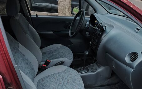 Daewoo Matiz I, 2006 год, 255 000 рублей, 10 фотография