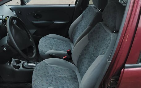 Daewoo Matiz I, 2006 год, 255 000 рублей, 11 фотография