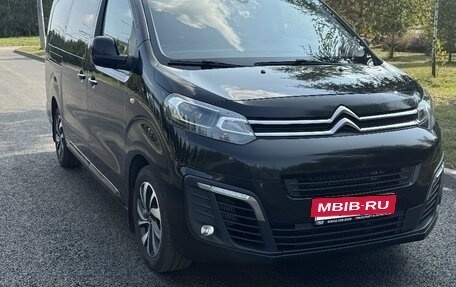 Citroen SpaceTourer I, 2019 год, 1 800 000 рублей, 5 фотография
