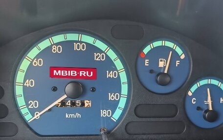 Daewoo Matiz I, 2006 год, 255 000 рублей, 9 фотография