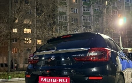 Suzuki Baleno, 2023 год, 2 200 000 рублей, 6 фотография