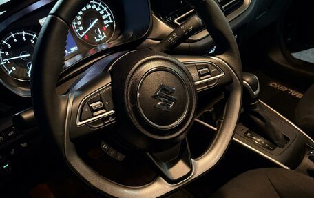 Suzuki Baleno, 2023 год, 2 200 000 рублей, 11 фотография