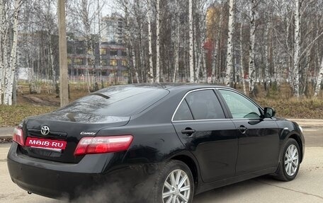 Toyota Camry, 2007 год, 1 050 000 рублей, 3 фотография