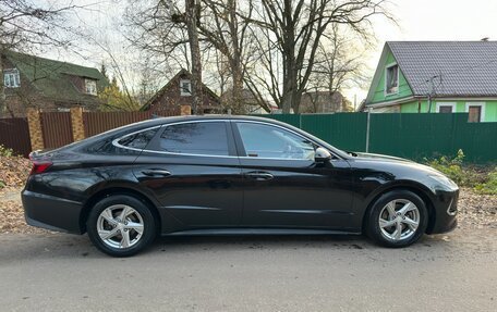Hyundai Sonata VIII, 2019 год, 1 899 000 рублей, 5 фотография