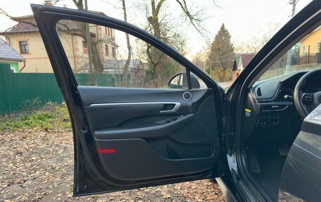 Hyundai Sonata VIII, 2019 год, 1 899 000 рублей, 16 фотография