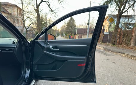 Hyundai Sonata VIII, 2019 год, 1 899 000 рублей, 22 фотография