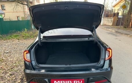 Hyundai Sonata VIII, 2019 год, 1 899 000 рублей, 12 фотография