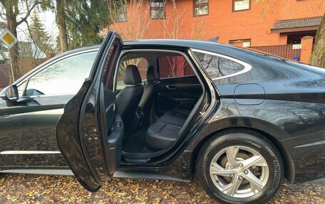 Hyundai Sonata VIII, 2019 год, 1 899 000 рублей, 27 фотография