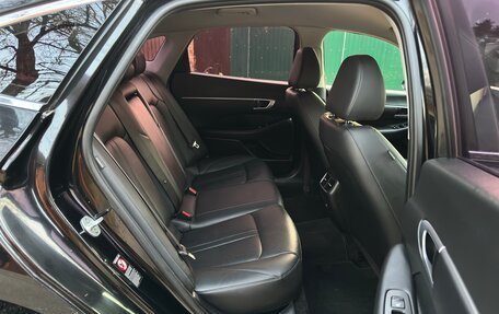 Hyundai Sonata VIII, 2019 год, 1 899 000 рублей, 31 фотография