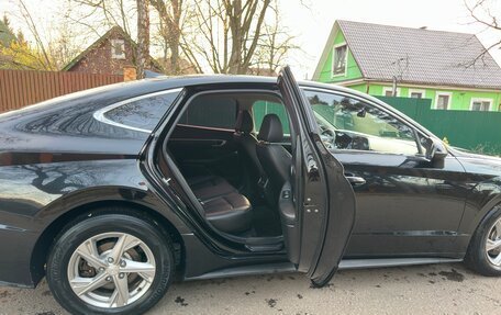 Hyundai Sonata VIII, 2019 год, 1 899 000 рублей, 30 фотография