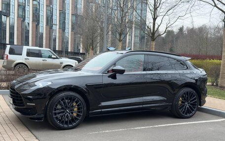 Aston Martin DBX I, 2023 год, 25 500 000 рублей, 2 фотография