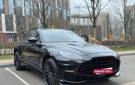Aston Martin DBX I, 2023 год, 25 500 000 рублей, 11 фотография