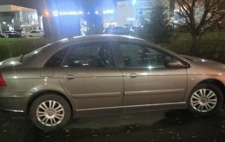 Citroen C5 I рестайлинг, 2007 год, 630 000 рублей, 2 фотография