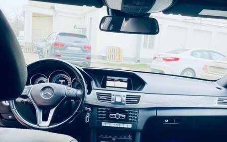 Mercedes-Benz E-Класс, 2013 год, 2 100 000 рублей, 6 фотография