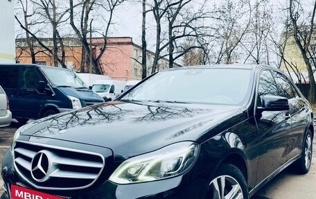 Mercedes-Benz E-Класс, 2013 год, 2 100 000 рублей, 5 фотография