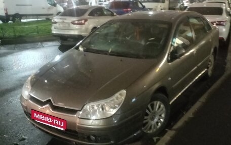 Citroen C5 I рестайлинг, 2007 год, 630 000 рублей, 3 фотография