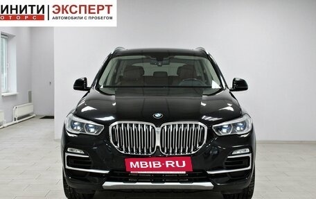 BMW X5, 2020 год, 7 709 900 рублей, 2 фотография