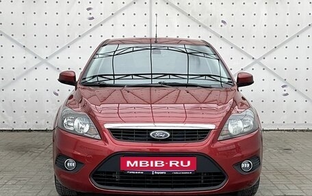 Ford Focus II рестайлинг, 2010 год, 700 000 рублей, 3 фотография