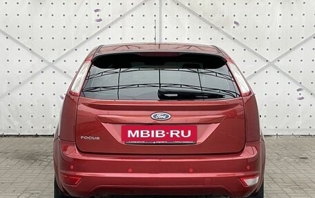 Ford Focus II рестайлинг, 2010 год, 700 000 рублей, 6 фотография