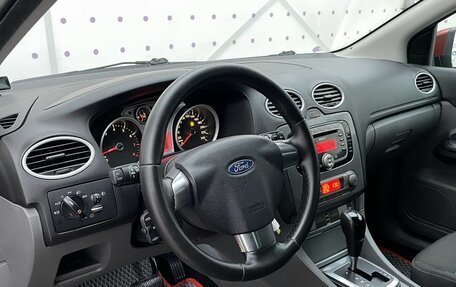 Ford Focus II рестайлинг, 2010 год, 700 000 рублей, 15 фотография