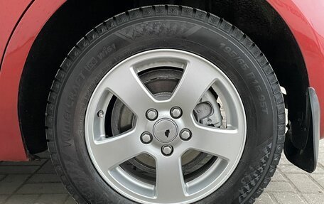 Ford Focus II рестайлинг, 2010 год, 700 000 рублей, 19 фотография