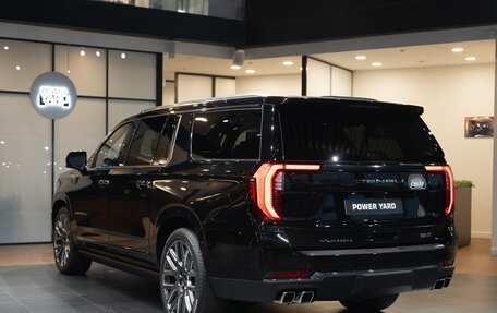 GMC Yukon IV, 2025 год, 19 990 000 рублей, 4 фотография