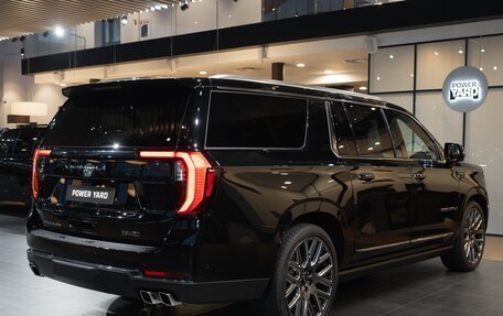 GMC Yukon IV, 2025 год, 19 990 000 рублей, 6 фотография