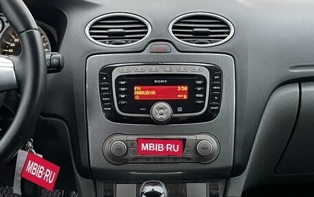 Ford Focus II рестайлинг, 2010 год, 700 000 рублей, 17 фотография