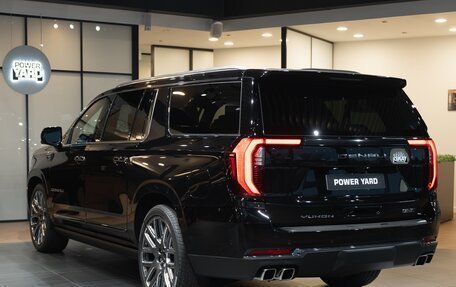 GMC Yukon IV, 2025 год, 19 990 000 рублей, 16 фотография