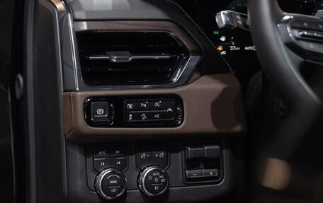 GMC Yukon IV, 2025 год, 19 990 000 рублей, 23 фотография